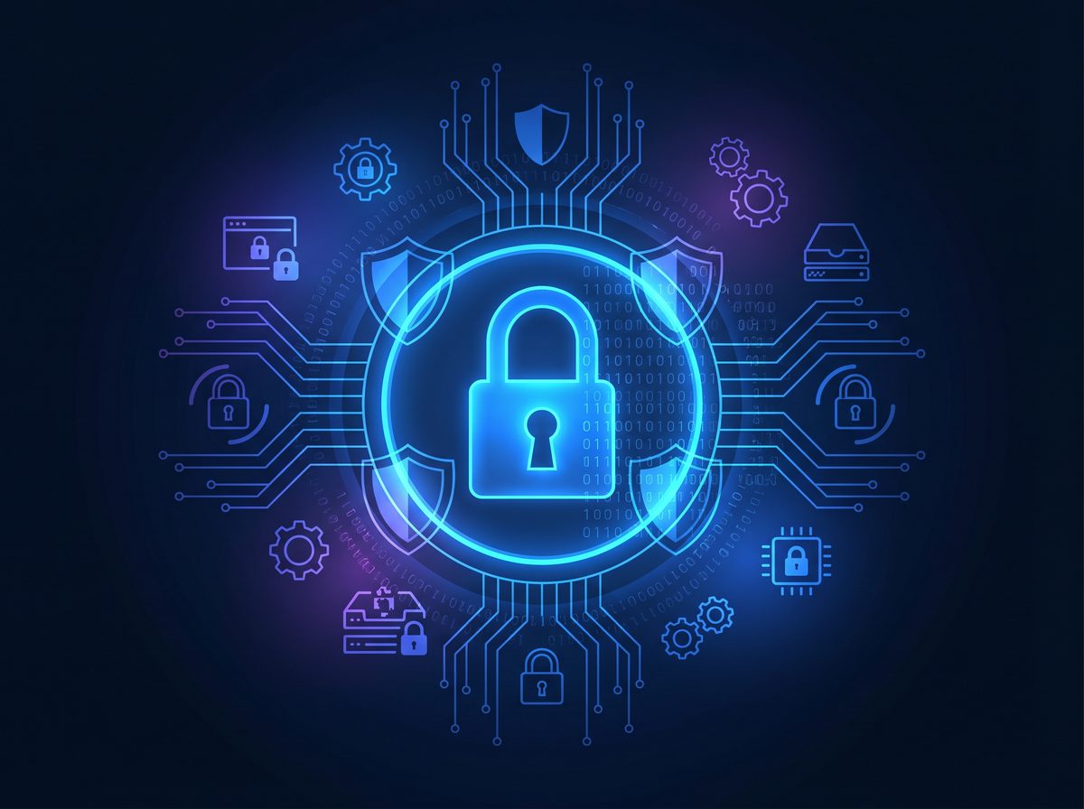 加速器获得安全防护体系